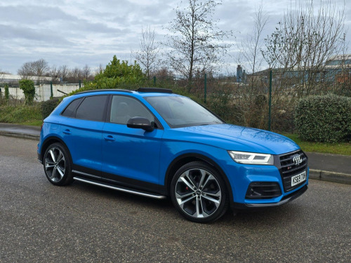 Audi SQ5  3.0 TDI V6 Vorsprung Tiptronic quattro Euro 6 (s/s) 5dr