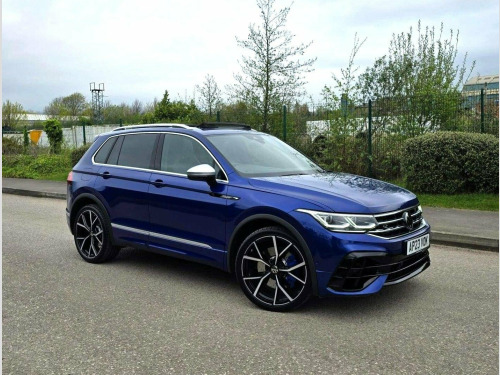 Volkswagen Tiguan  2.0 TSI R DSG 4Motion Euro 6 (s/s) 5dr