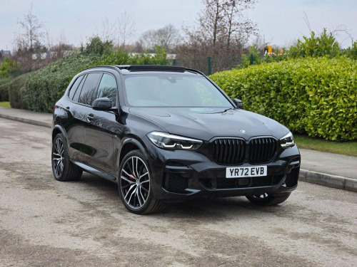 BMW X5  3.0 40d MHT M Sport Auto xDrive Euro 6 (s/s) 5dr