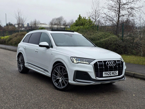 Audi Q7  3.0 TDI V6 50 S line Tiptronic quattro Euro 6 (s/s) 5dr