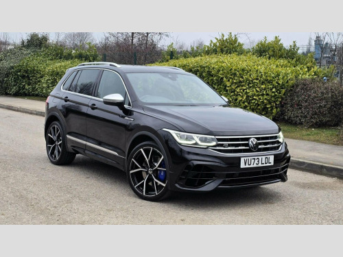 Volkswagen Tiguan  2.0 TSI R DSG 4Motion Euro 6 (s/s) 5dr