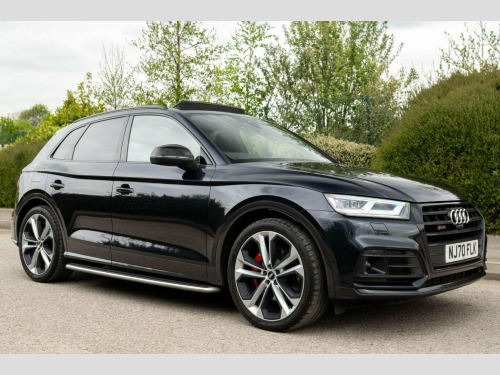 Audi SQ5  3.0 TDI V6 Vorsprung Tiptronic quattro Euro 6 (s/s) 5dr