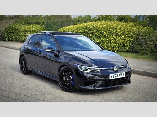 Volkswagen Golf  2.0 TSI R 20 Years DSG 4Motion Euro 6 (s/s) 5dr