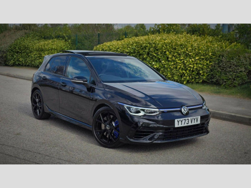 Volkswagen Golf  2.0 TSI R 20 Years DSG 4Motion Euro 6 (s/s) 5dr