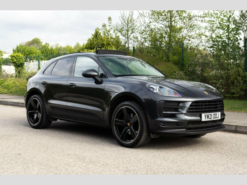Porsche Macan  2.0T PDK 4WD Euro 6 (s/s) 5dr
