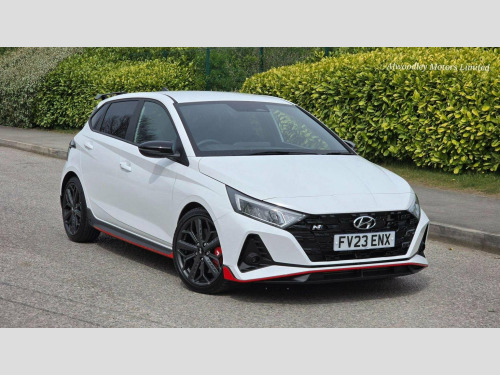 Hyundai i20  1.6 T-GDi N Euro 6 (s/s) 5dr