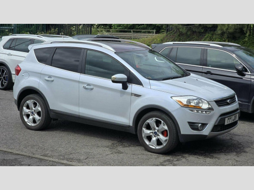 Ford Kuga  2.0 TDCi Titanium X AWD Euro 5 5dr