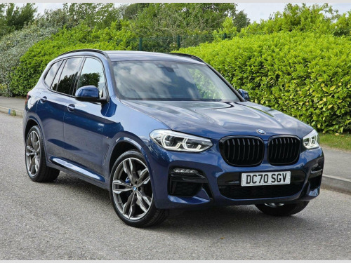 BMW X3  3.0 M40i Auto xDrive Euro 6 (s/s) 5dr