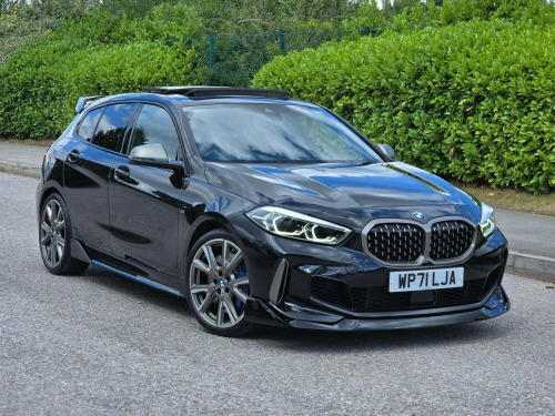 BMW 1 Series M1 2.0 M135i Auto xDrive Euro 6 (s/s) 5dr