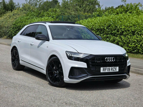 Audi Q8  3.0 TDI V6 50 Vorsprung Tiptronic quattro Euro 6 (s/s) 5dr