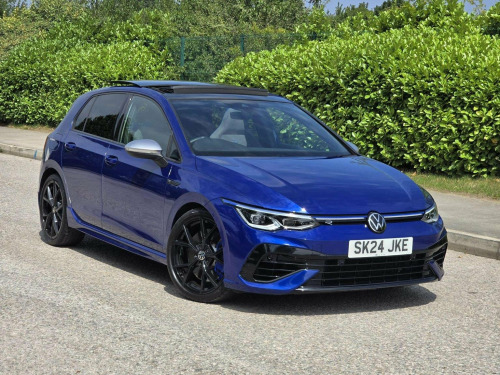 Volkswagen Golf  2.0 TSI R DSG 4Motion Euro 6 (s/s) 5dr