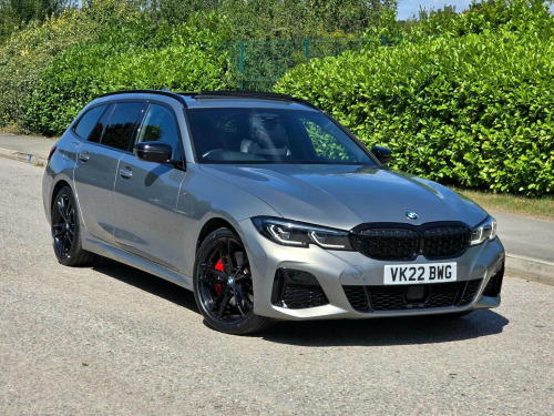 BMW 3 Series M3 3.0 M340i MHT Touring Auto xDrive Euro 6 (s/s) 5dr