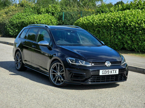 Volkswagen Golf  2.0 TSI R DSG 4Motion Euro 6 (s/s) 5dr