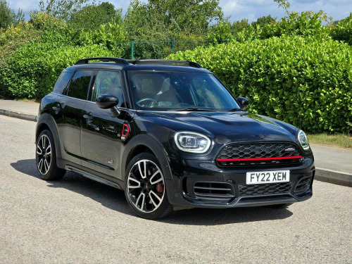 MINI Countryman  2.0 John Cooper Works Auto ALL4 Euro 6 (s/s) 5dr