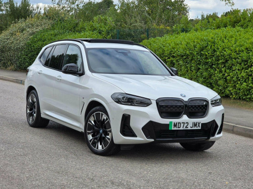 BMW ix3  80kWh M Sport Pro Auto 5dr