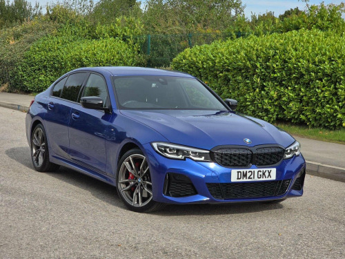 BMW 3 Series M3 3.0 M340i MHT Auto xDrive Euro 6 (s/s) 4dr