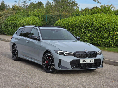 BMW 3 Series M3 3.0 M340i MHT Touring Auto xDrive Euro 6 (s/s) 5dr