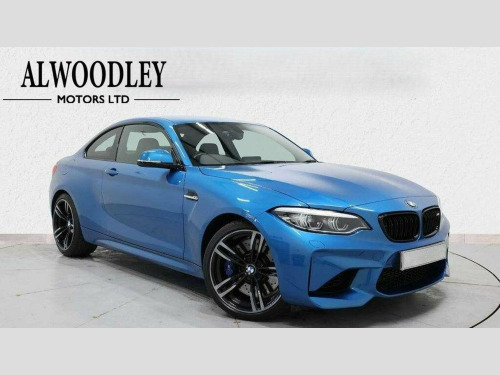 BMW M2  3.0i DCT Euro 6 (s/s) 2dr