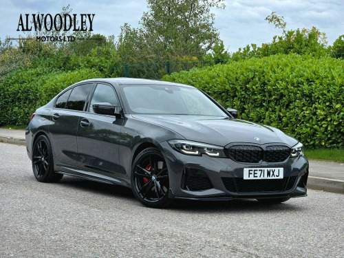 BMW 3 Series M3 3.0 M340i MHT Auto xDrive Euro 6 (s/s) 4dr