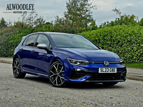Volkswagen Golf  2.0 TSI R DSG 4Motion Euro 6 (s/s) 5dr