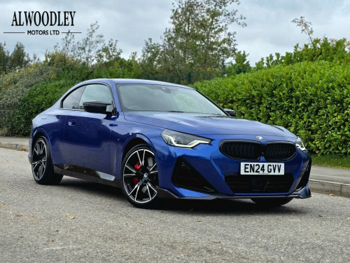BMW 2 Series M2 3.0 M240i Auto xDrive Euro 6 (s/s) 2dr