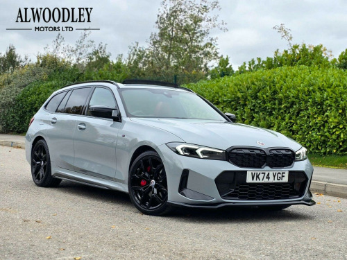 BMW 3 Series M3 3.0 M340i MHT Touring Auto xDrive Euro 6 (s/s) 5dr