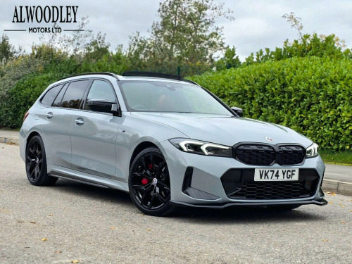 BMW 3 Series M3 3.0 M340i MHT Touring Auto xDrive Euro 6 (s/s) 5dr