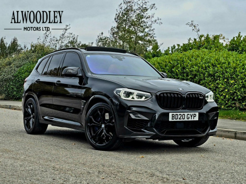 BMW X3  3.0i Competition Auto xDrive Euro 6 (s/s) 5dr