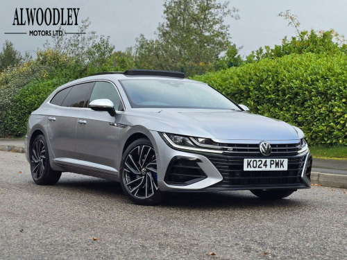Volkswagen Arteon  2.0 TSI R Shooting Brake DSG 4Motion Euro 6 (s/s) 5dr