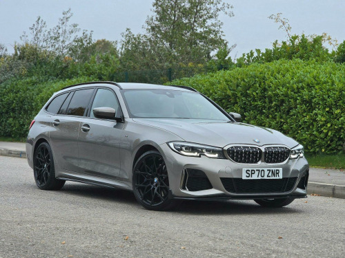 BMW 3 Series M3 3.0 M340i Touring Auto xDrive Euro 6 (s/s) 5dr