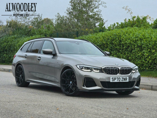 BMW 3 Series M3 3.0 M340i Touring Auto xDrive Euro 6 (s/s) 5dr