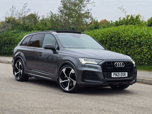 Audi Q7  3.0 TDI V6 50 Black Edition Tiptronic quattro Euro 6 (s/s) 5dr
