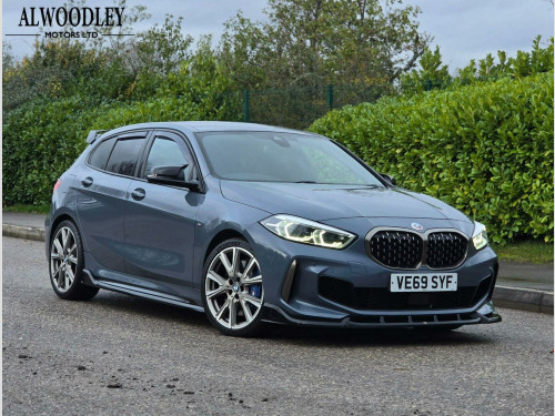 BMW 1 Series M1 2.0 M135i Auto xDrive Euro 6 (s/s) 5dr