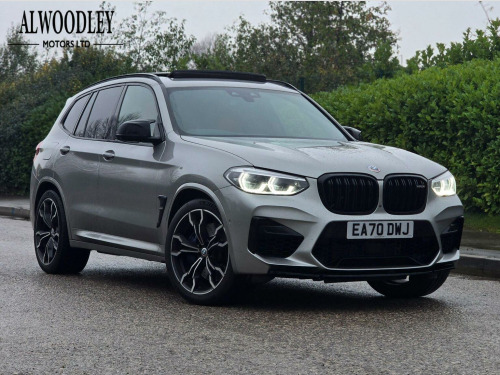 BMW X3  3.0i Competition Auto xDrive Euro 6 (s/s) 5dr 
