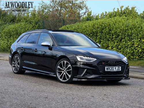 Audi S4  3.0 TDI V6 Tiptronic quattro Euro 6 (s/s) 5dr 
