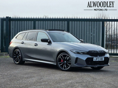 BMW 3 Series M3 3.0 M340i MHT Touring Auto xDrive Euro 6 (s/s) 5dr 