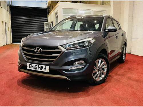 Hyundai Tucson  1.6 GDi Blue Drive SE Euro 6 (s/s) 5dr