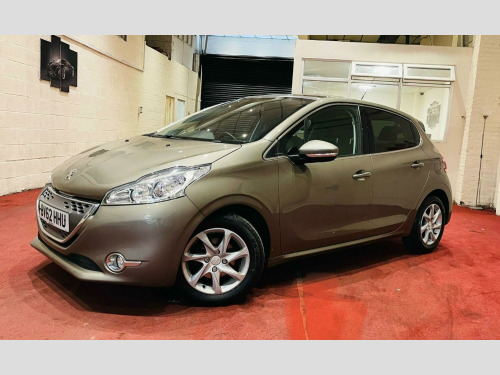 Peugeot 208  1.4 e-HDi Allure