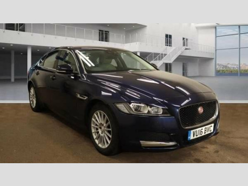 Jaguar XF  2.0d Prestige Auto Euro 6 (s/s) 4dr