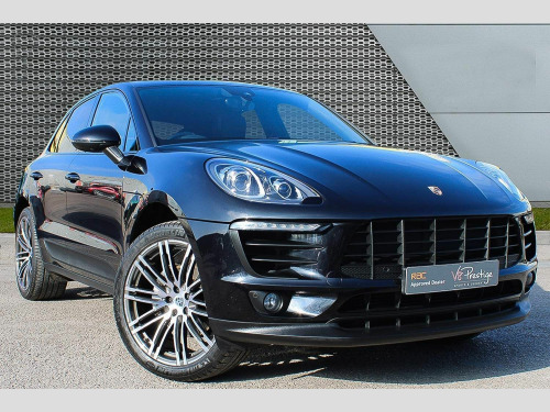 Porsche Macan  2.0T PDK 4WD Euro 6 (s/s) 5dr