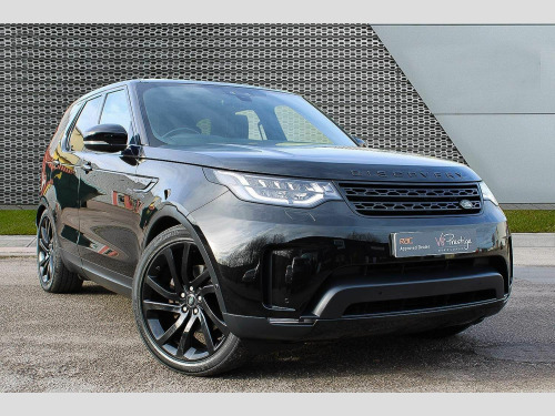 Land Rover Discovery  2.0 SD4 HSE Luxury Auto 4WD Euro 6 (s/s) 5dr
