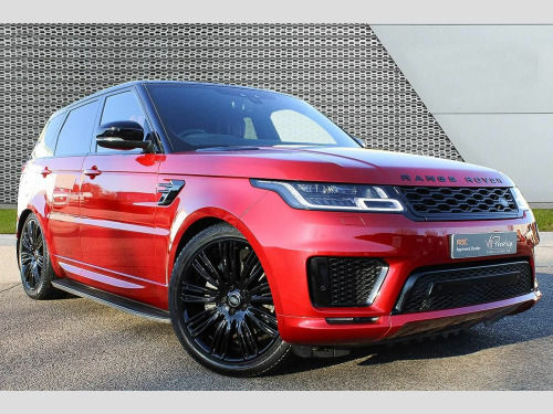 Land Rover Range Rover Sport  3.0 V6 HSE Dynamic Auto 4WD Euro 6 (s/s) 5dr