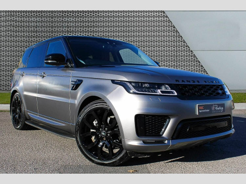 Land Rover Range Rover Sport  3.0 D300 MHEV HSE Dynamic Auto 4WD Euro 6 (s/s) 5dr