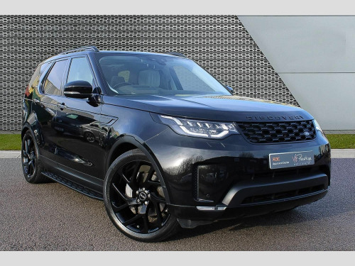 Land Rover Discovery  3.0 SD V6 HSE Luxury Auto 4WD Euro 6 (s/s) 5dr