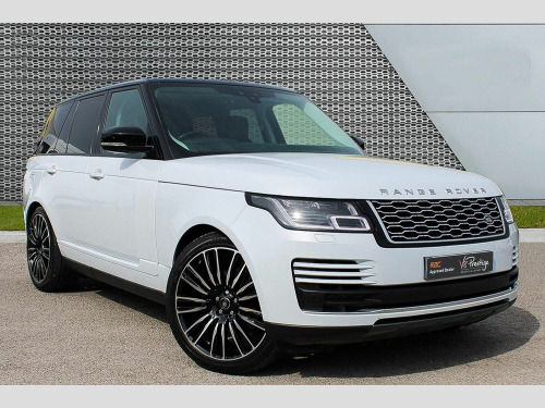 Land Rover Range Rover  3.0 TD V6 Vogue Auto 4WD Euro 6 (s/s) 5dr