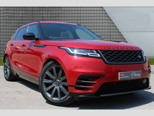 Land Rover Range Rover Velar  2.0 D240 R-Dynamic HSE Auto 4WD Euro 6 (s/s) 5dr