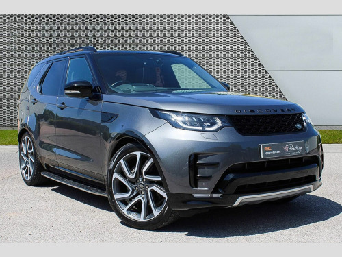 Land Rover Discovery  3.0 SD V6 HSE Luxury Auto 4WD Euro 6 (s/s) 5dr