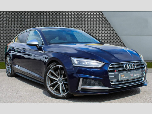 Audi S5  3.0 TFSI V6 Sportback Tiptronic quattro Euro 6 (s/s) 5dr