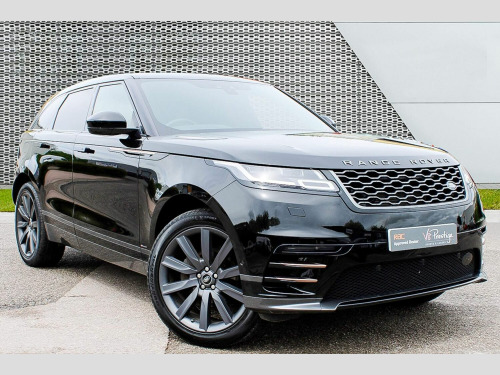 Land Rover Range Rover Velar  2.0 D240 R-Dynamic HSE Auto 4WD Euro 6 (s/s) 5dr