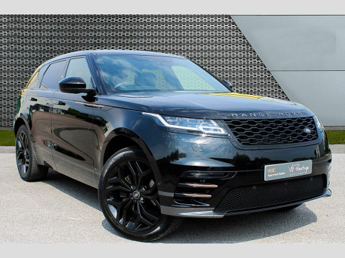 Land Rover Range Rover Velar  2.0 D180 R-Dynamic SE Auto 4WD Euro 6 (s/s) 5dr